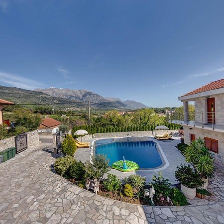 טיווט Villa Ilijana מראה חיצוני תמונה