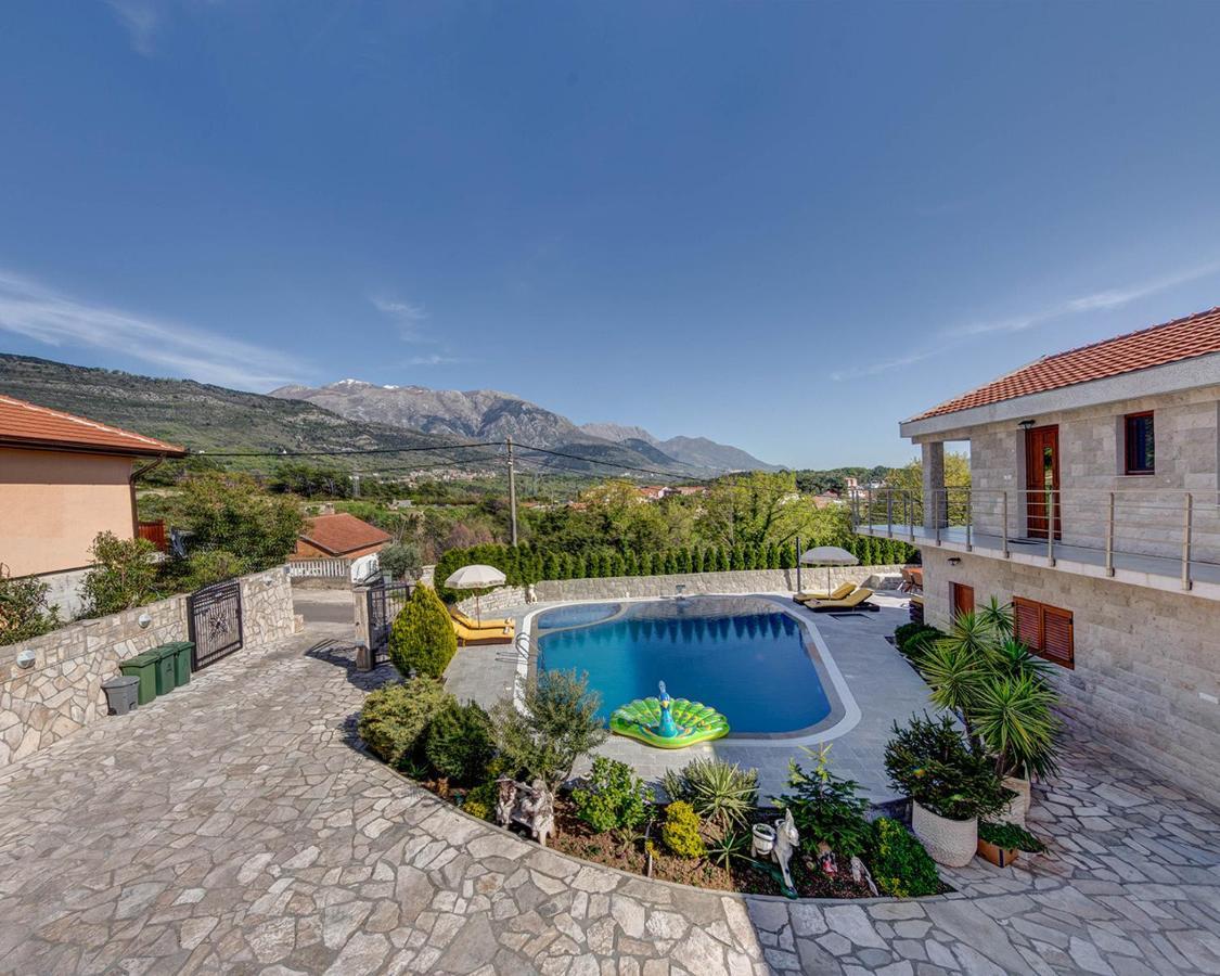 טיווט Villa Ilijana מראה חיצוני תמונה