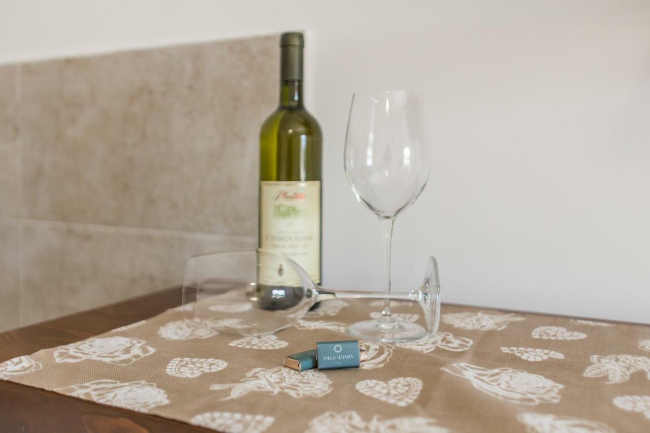 טיווט Villa Ilijana מראה חיצוני תמונה